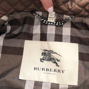 Burberry Jacket
